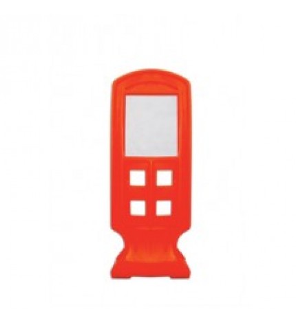 EVELUX ŞERİT AYIRMA İKAZ LEVHASI