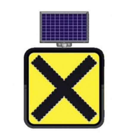 EVELUX GÜNEŞ ENERJİLİ LED'Lİ BİLGİ LEVHALARI | 11830 FL