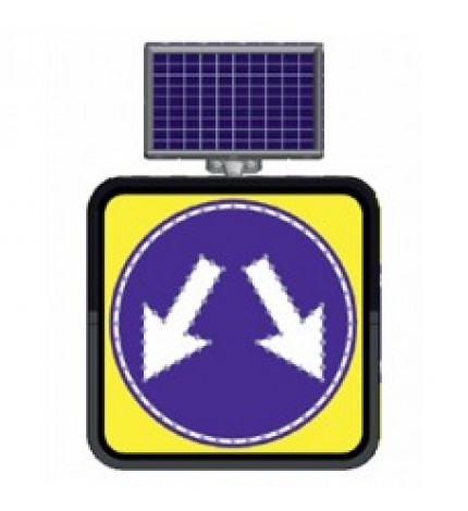 EVELUX GÜNEŞ ENERJİLİ LED'Lİ BİLGİ LEVHALARI | 11833 FL