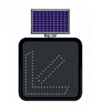 EVELUX GÜNEŞ ENERJİLİ LED'Lİ BİLGİ LEVHALARI | 11820 FL